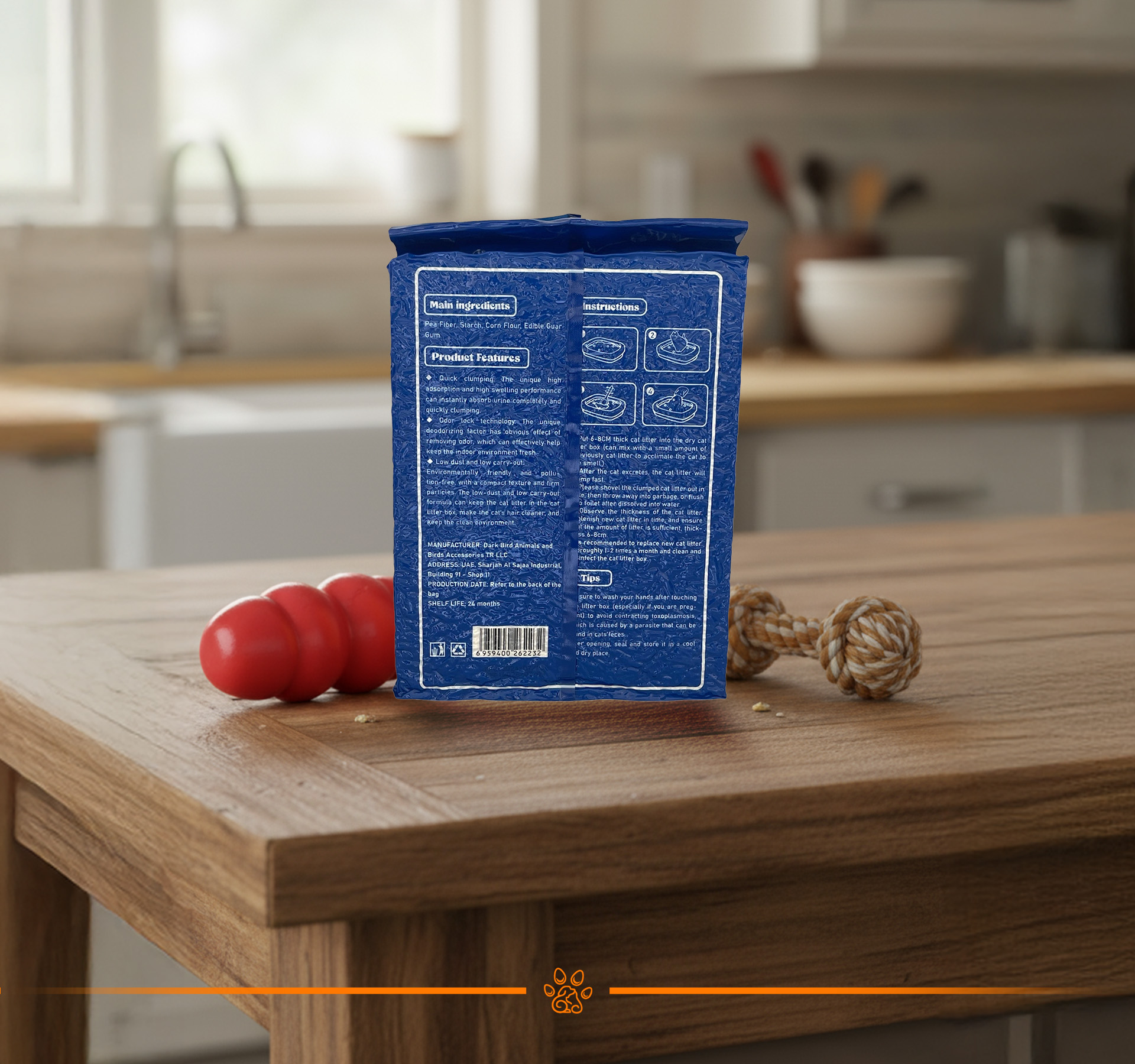 RAML Cat Litter - Image 3