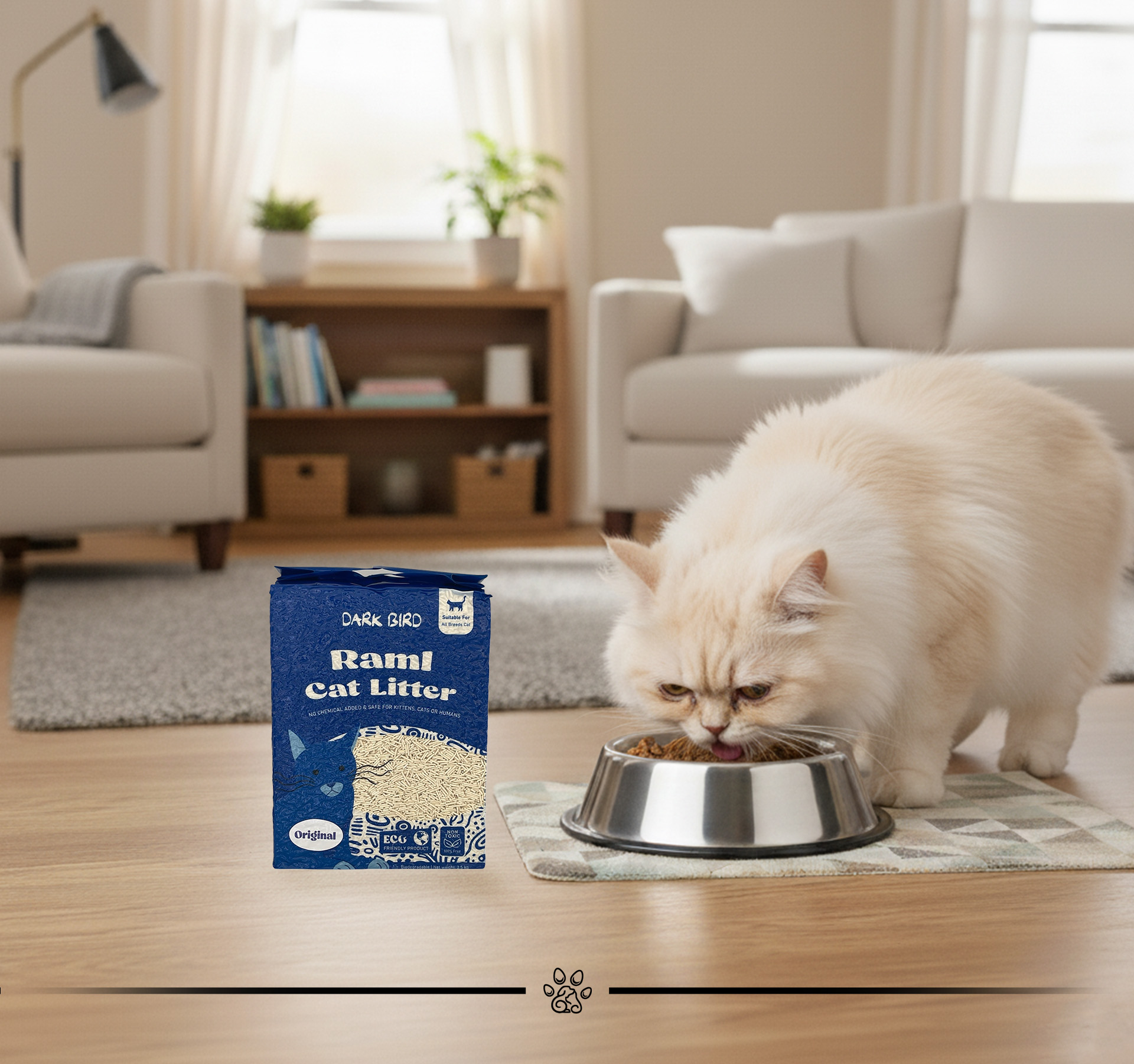 RAML Cat Litter - Image 4