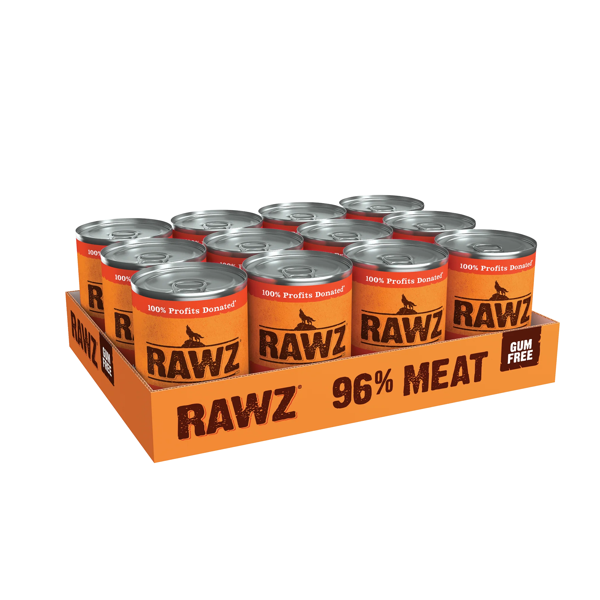 RAWZ 96% TURKEY & TURKEY LIVER DOG FOOD - Image 2