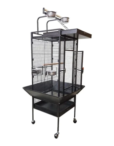 Tropical Bird Cage 67x67x156 (CM)