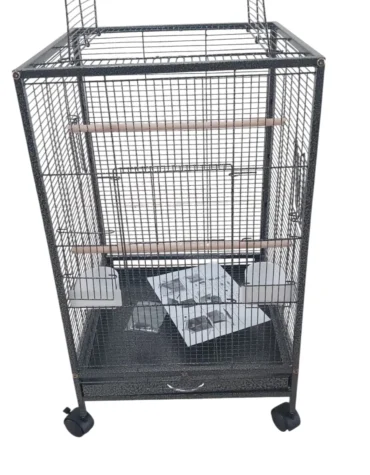 Tropical bird cage (45x45x78)
