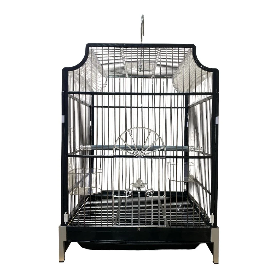 Portable bird cage