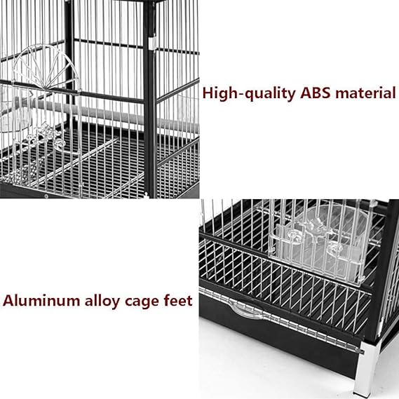 Portable bird cage - Image 3
