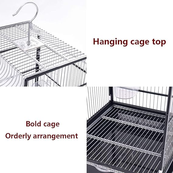 Portable bird cage - Image 2