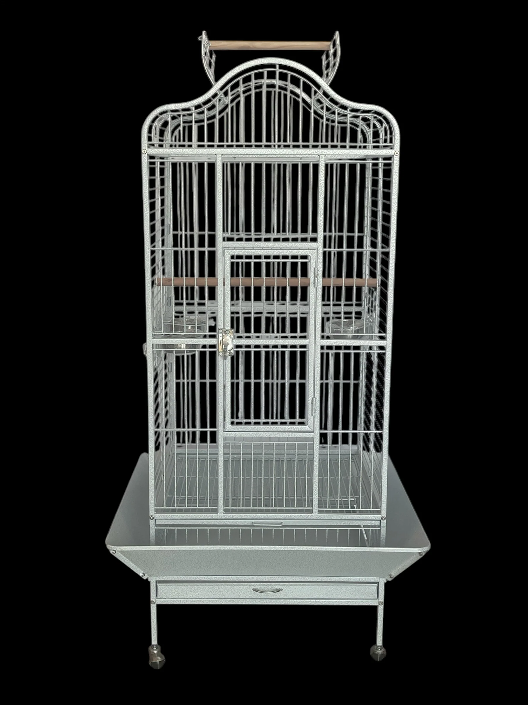 Tropical Bird Cage 81X77.5X156 (CM)