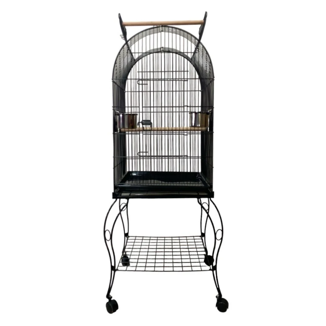 Birds Cage 51x51x140 (CM) - Image 2