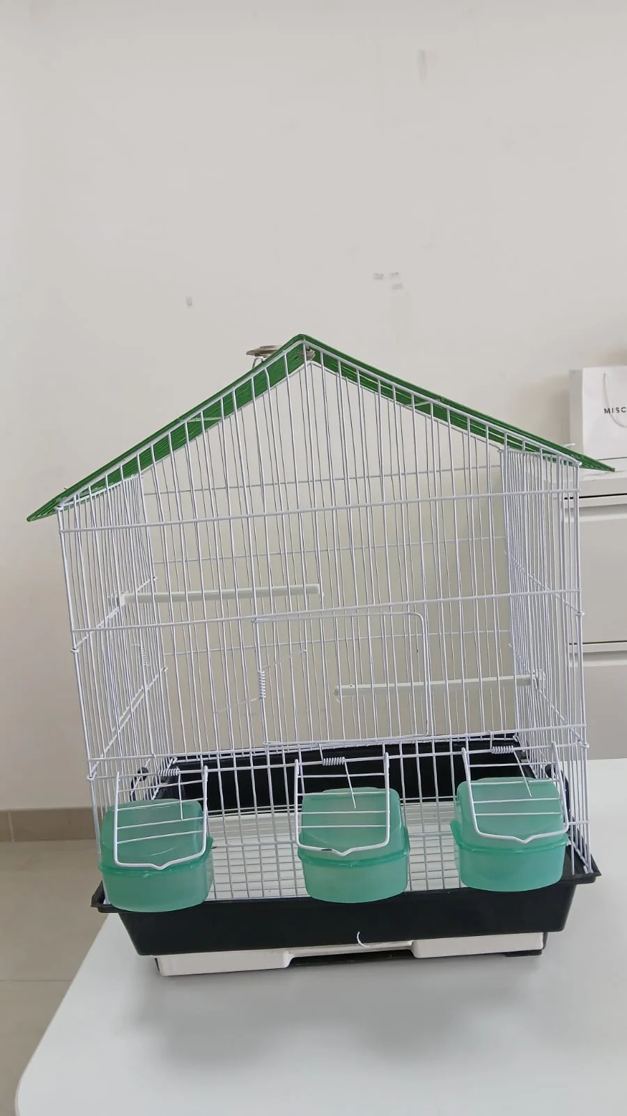 Portable Cage for Small birds