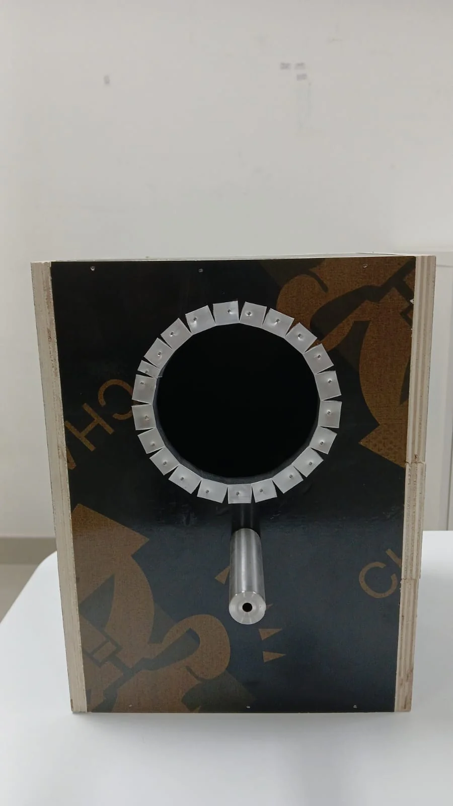 Small Bird Nest "Square"