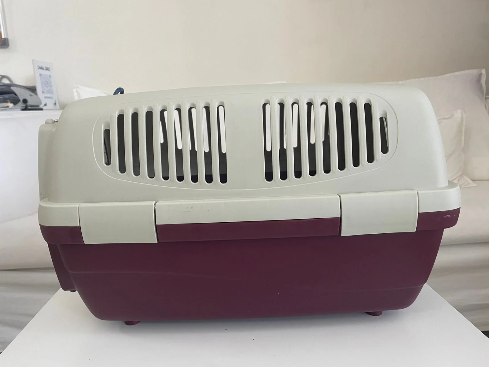 Portable Cat Holder - Image 3