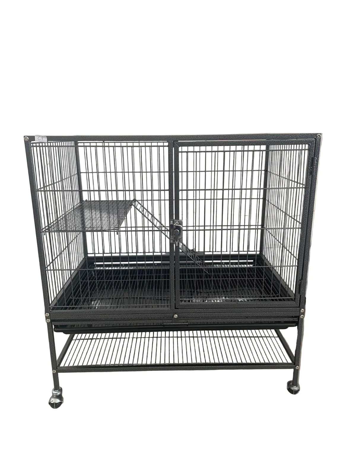 Pet Cage (79x53x85) - Image 3