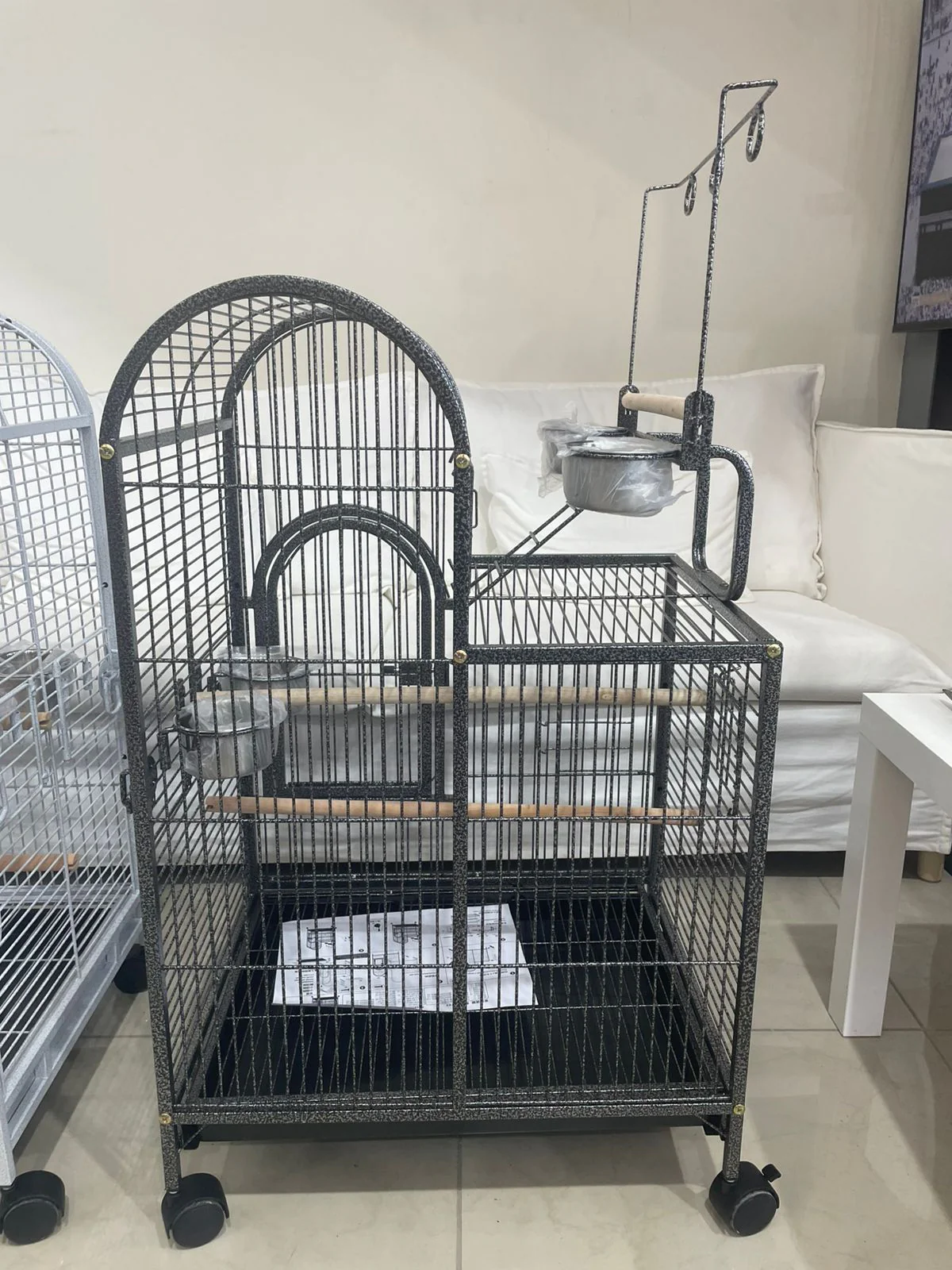 Tropical Bird Cage (56x42x80)