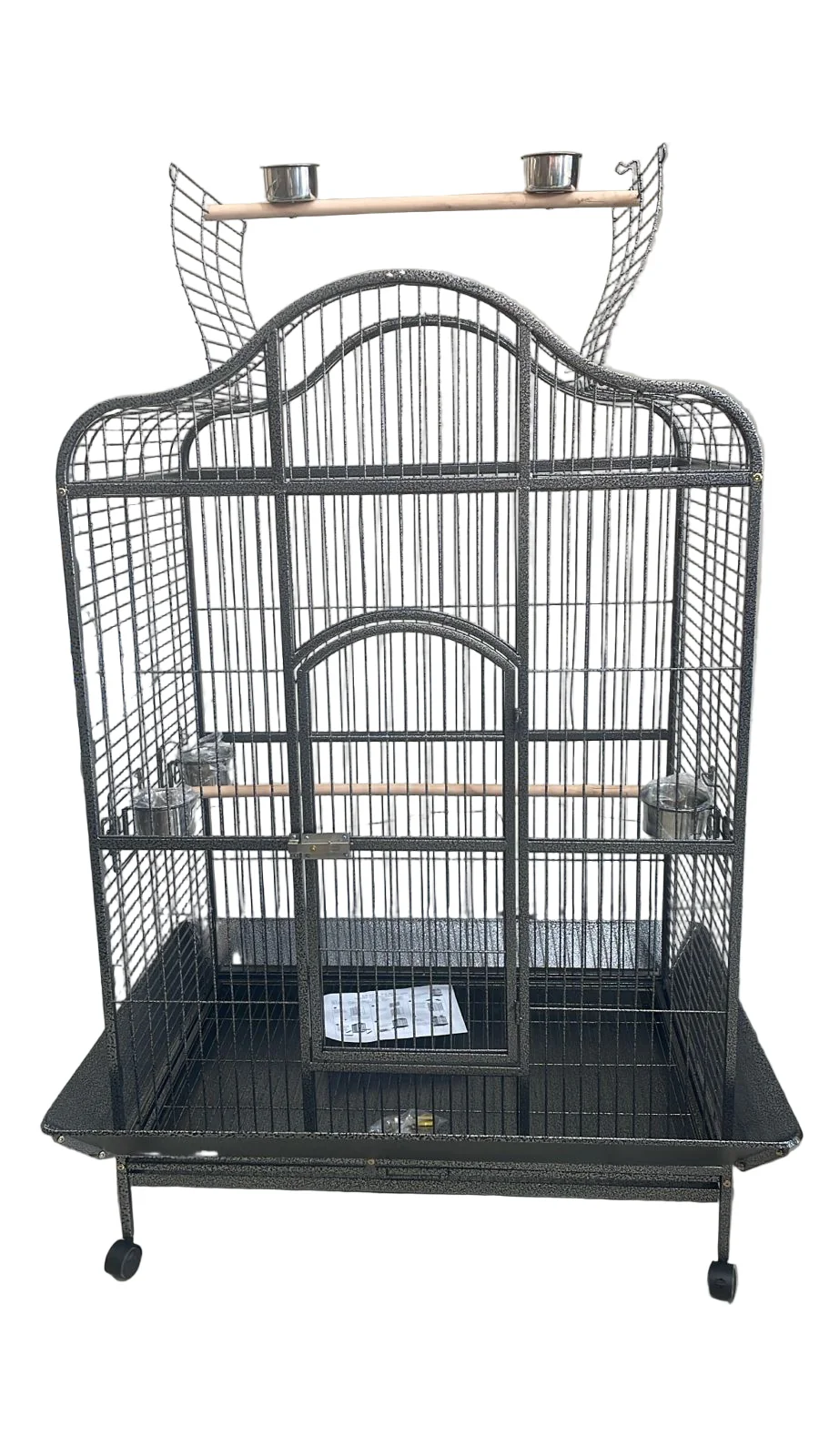 Tropical Bird Cage (104x70x185)