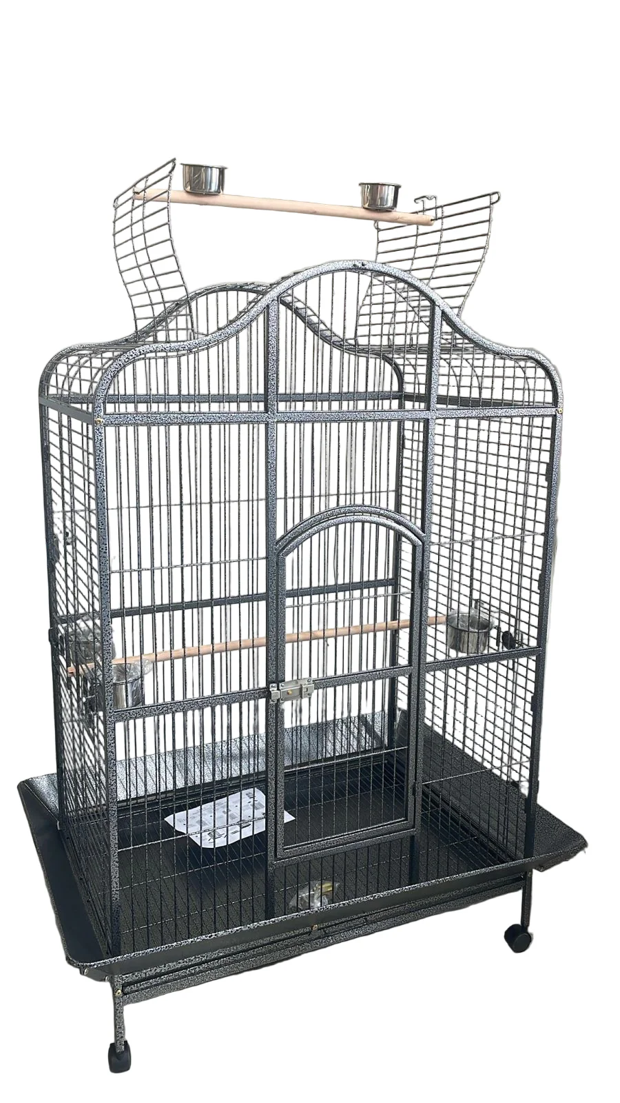 Tropical Bird Cage (104x70x185) - Image 2