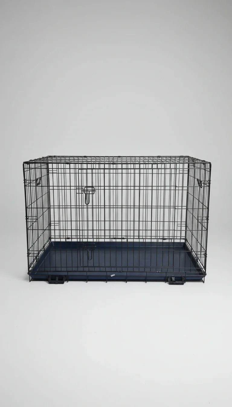 Dog Cage (122x74x80.5)