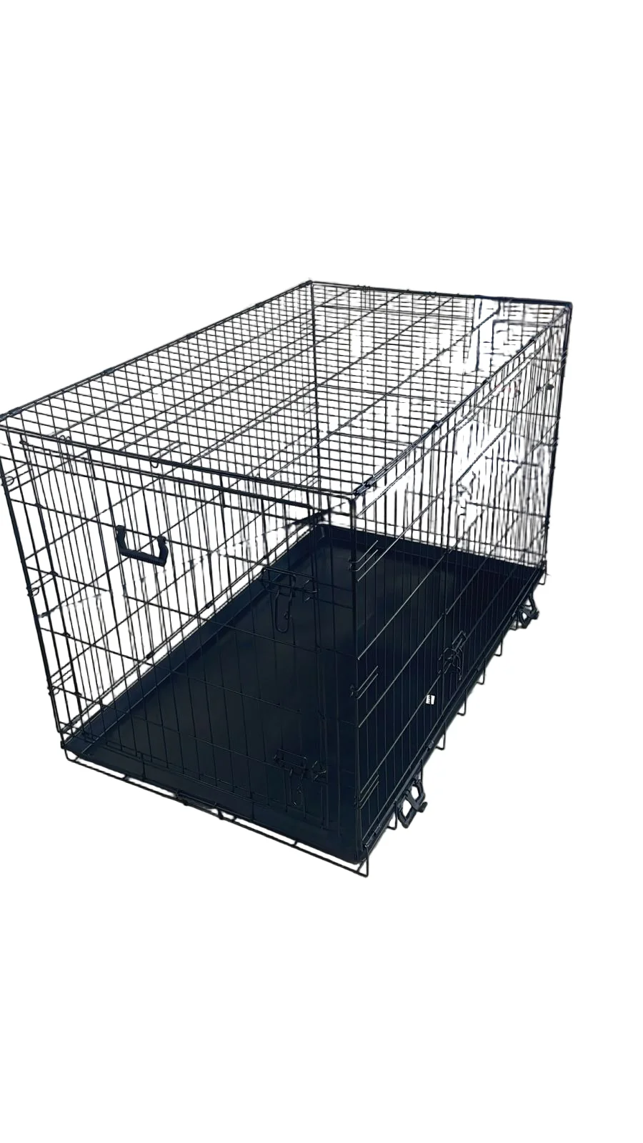 Dog Cage (122x74x80.5) - Image 2