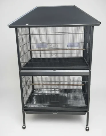 Tropical Bird Cage ( 95×70×170)