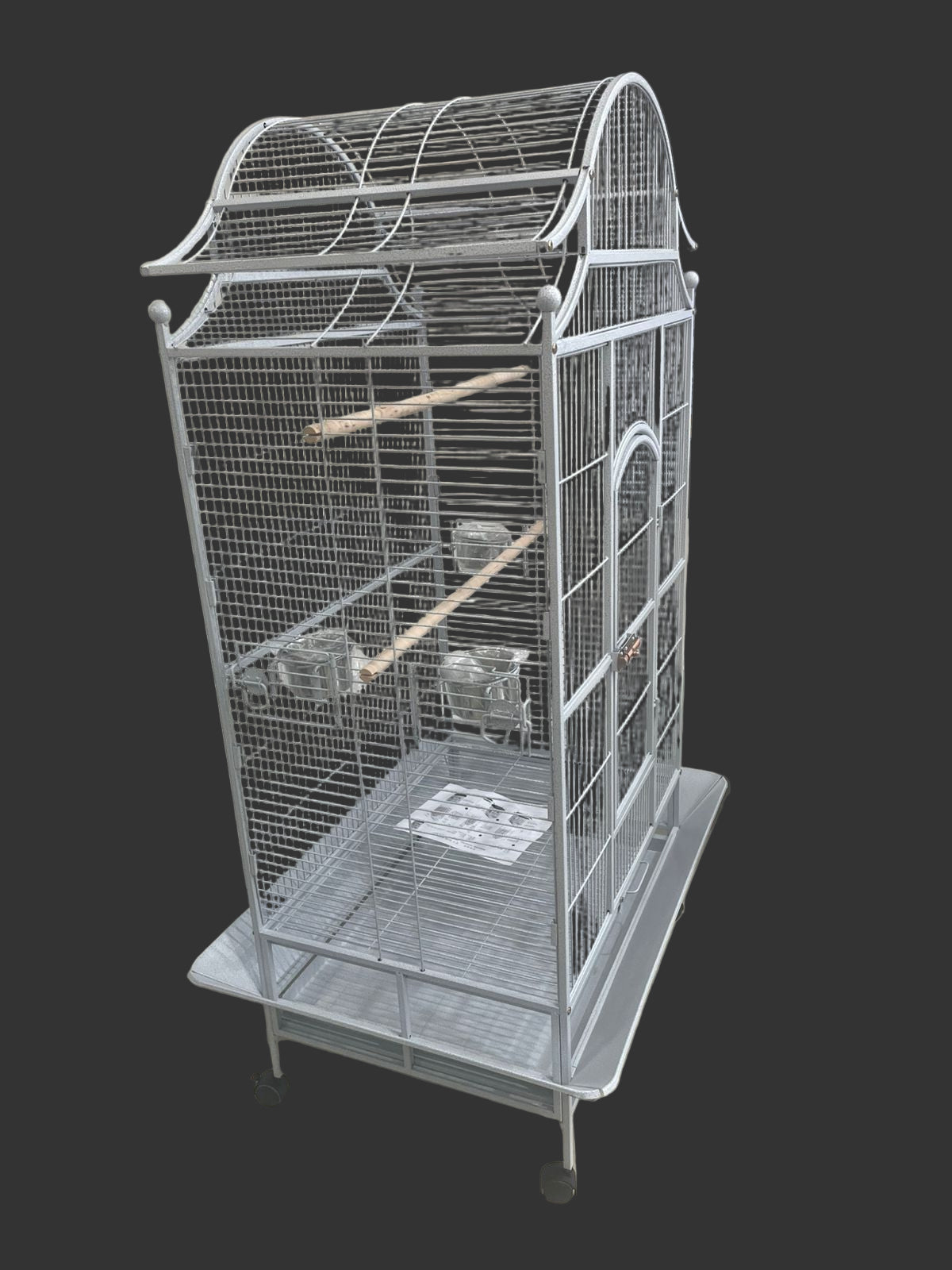 Tropical Bird Cage (81x59x172) - Image 2