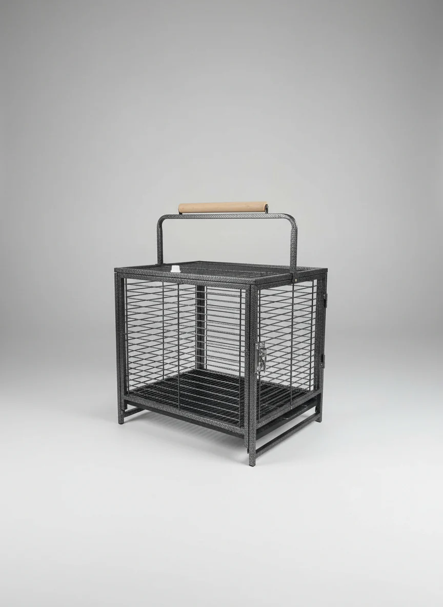 Bird Cage (48x38x64) - Image 2