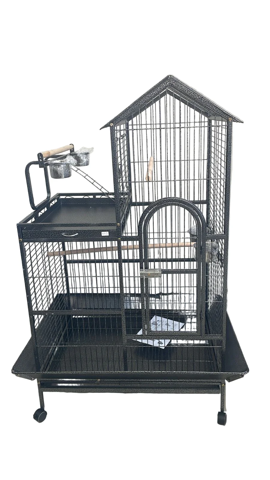 Tropical Bird Cage (93x69x163)