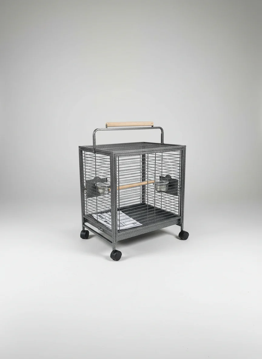 Bird Cage (52x42x75) - Image 2