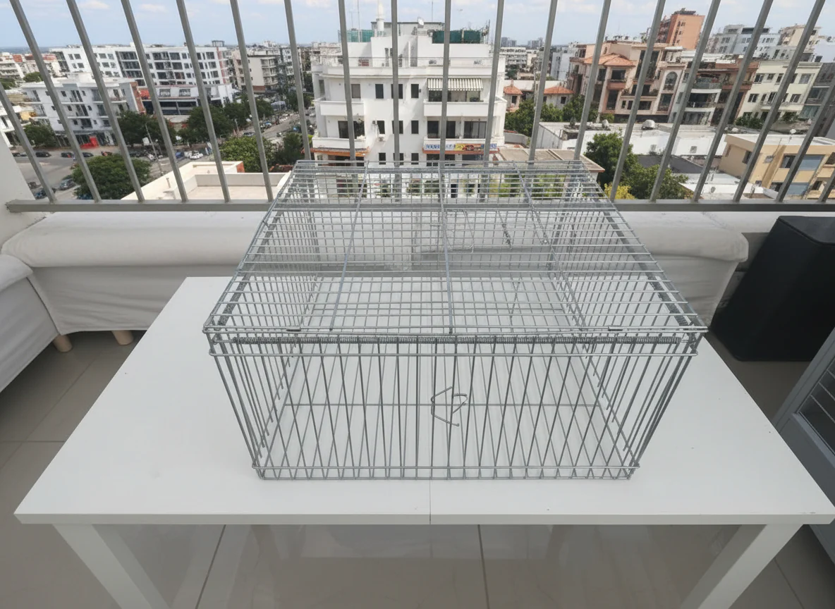 Pincer Trap for Pigeons - Image 2