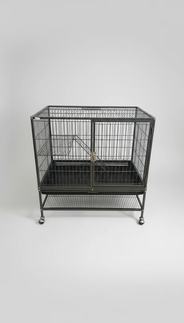 Pet Cage (79x53x85)