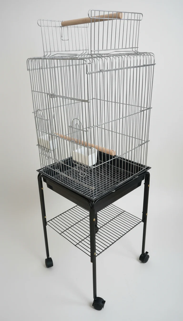 Tropical bird cage - Image 2