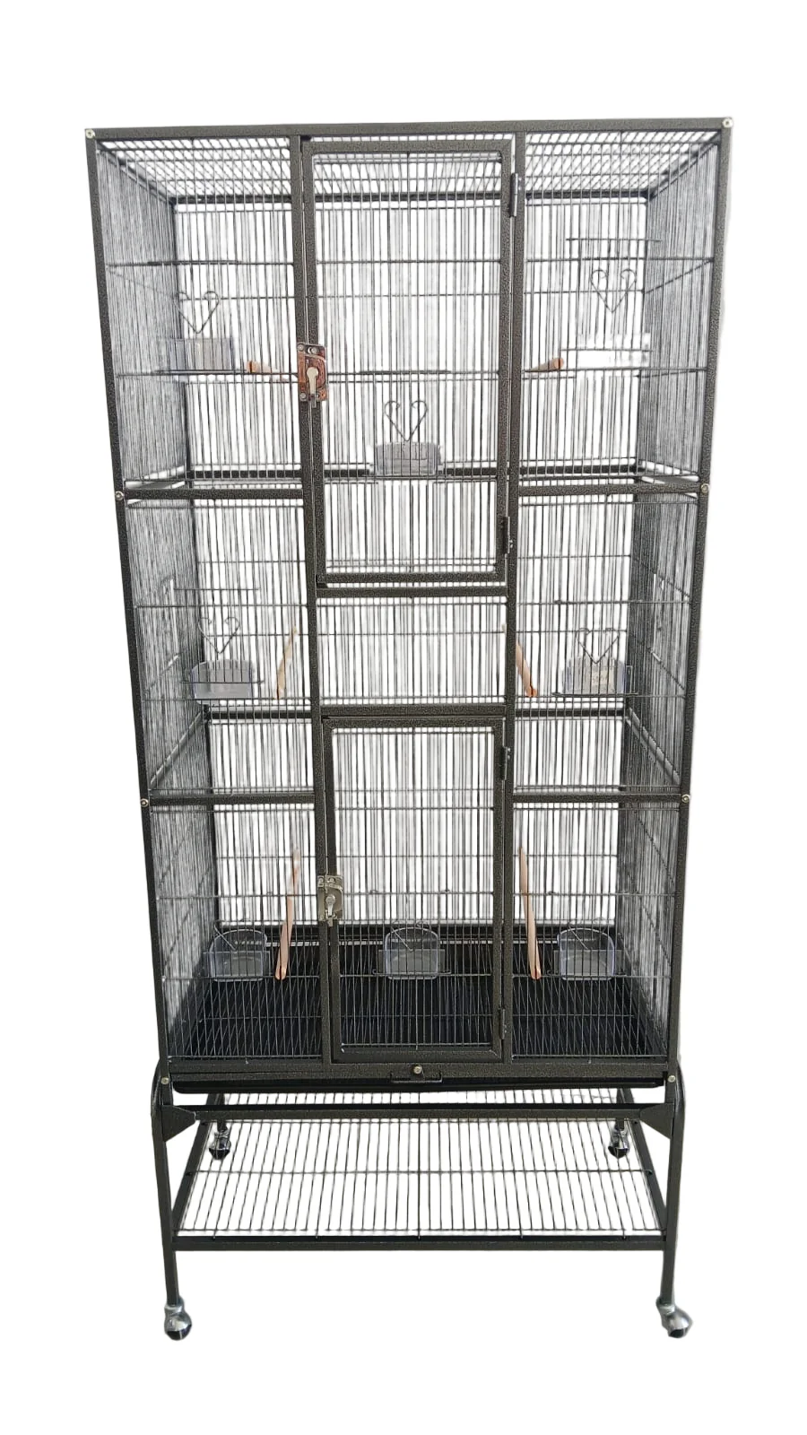 Tropical Bird Cage (81x47x176)